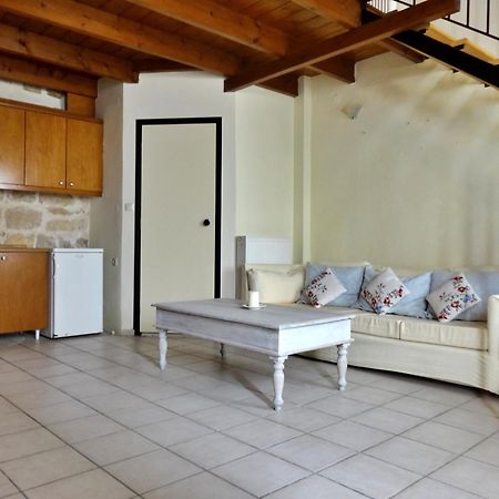 Thalassa Apartments 레팀노 외부 사진