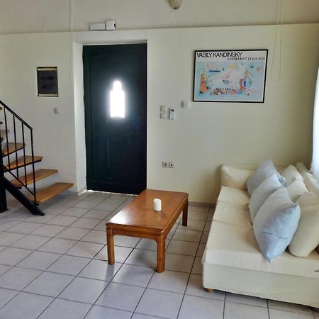 Thalassa Apartments 레팀노 외부 사진