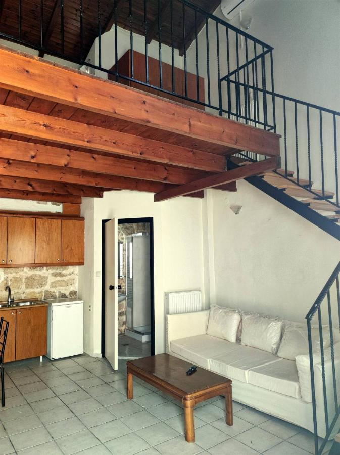 Thalassa Apartments 레팀노 외부 사진