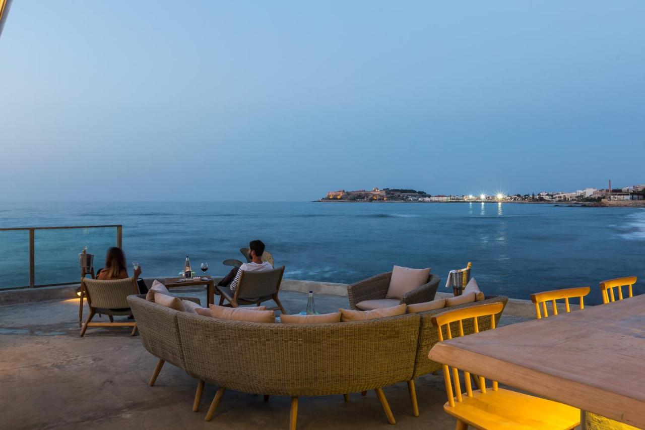 Thalassa Apartments 레팀노 외부 사진