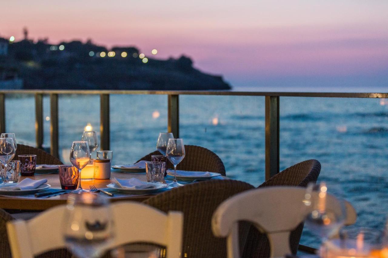 Thalassa Apartments 레팀노 외부 사진