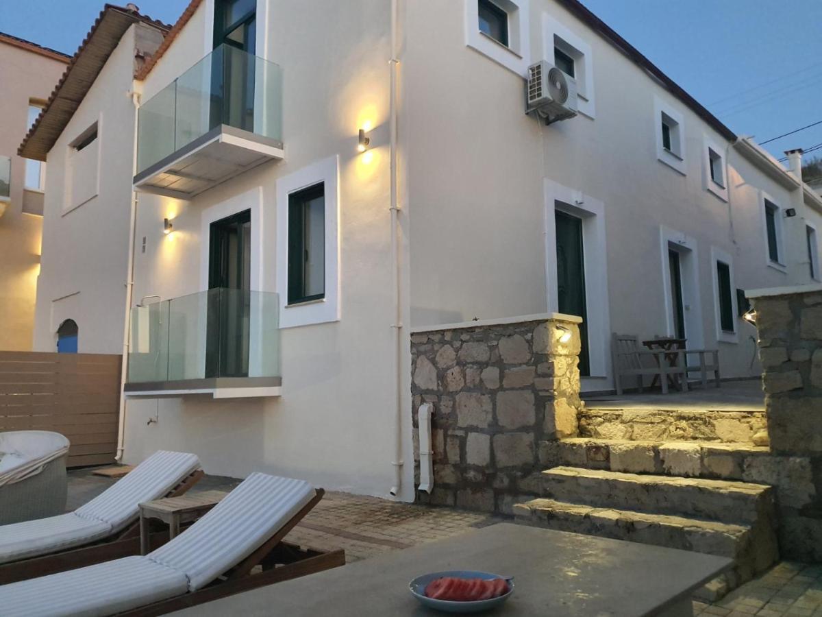 Thalassa Apartments 레팀노 외부 사진