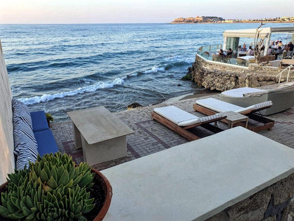 Thalassa Apartments 레팀노 외부 사진