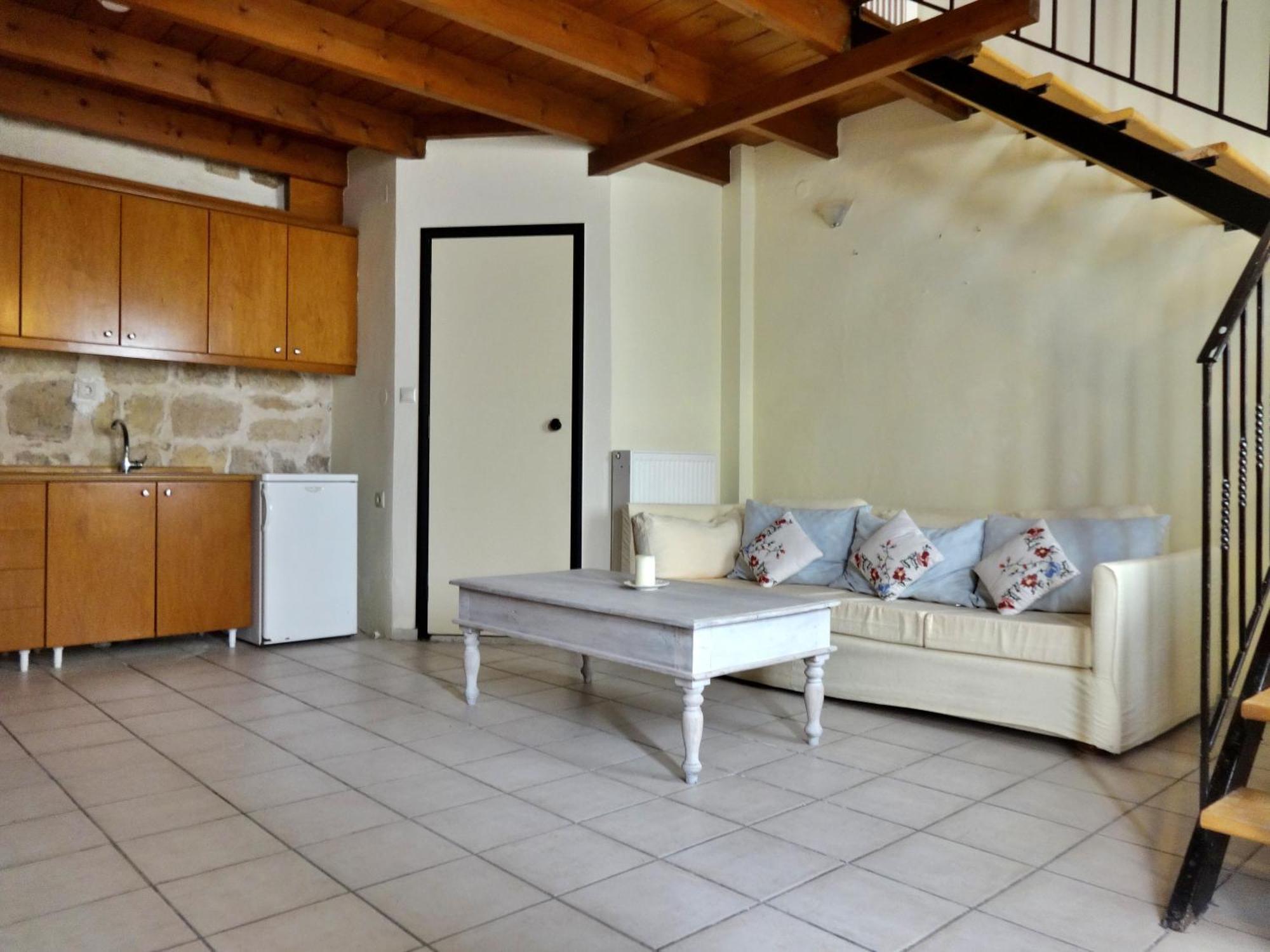 Thalassa Apartments 레팀노 외부 사진