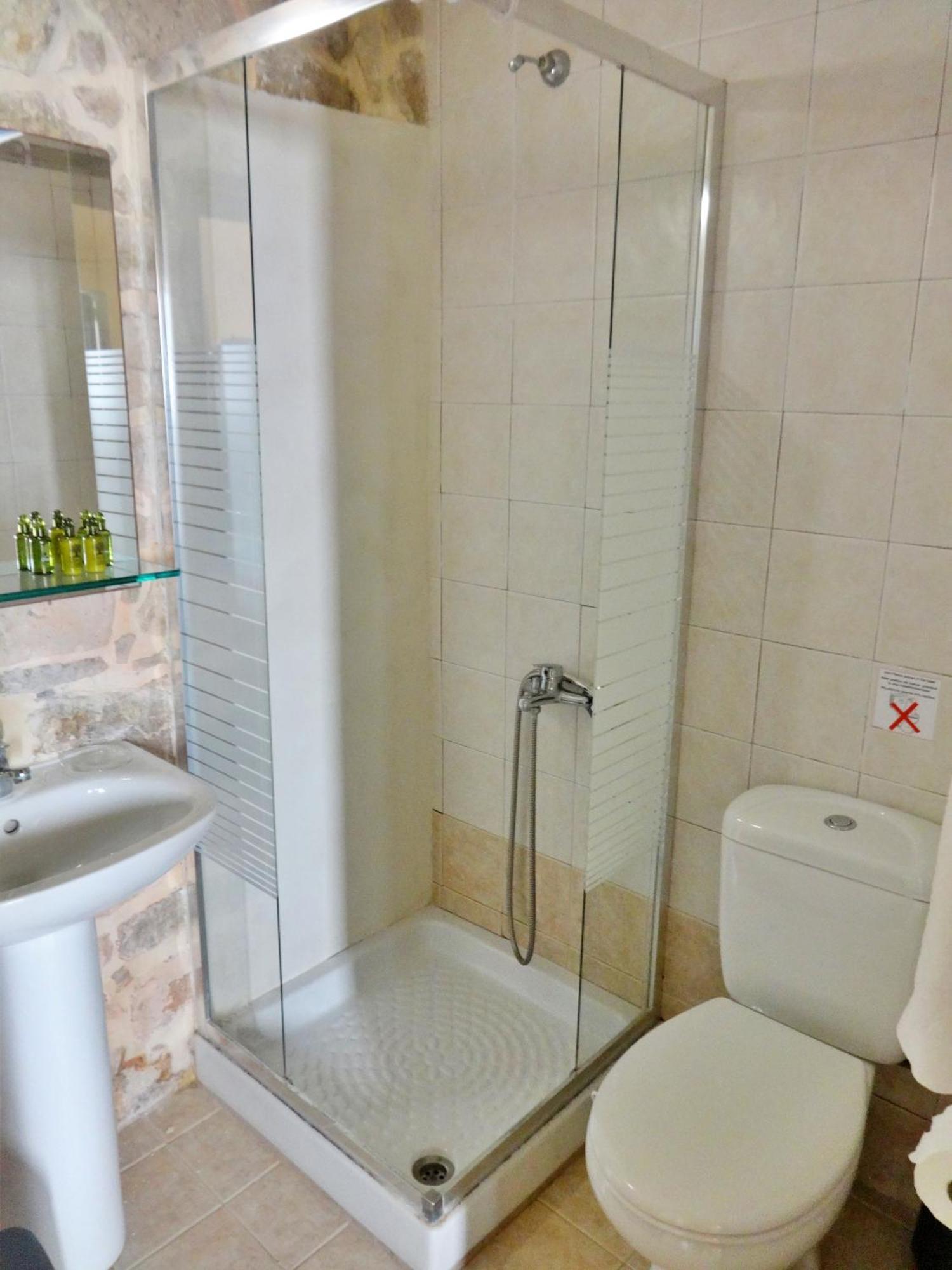 Thalassa Apartments 레팀노 외부 사진