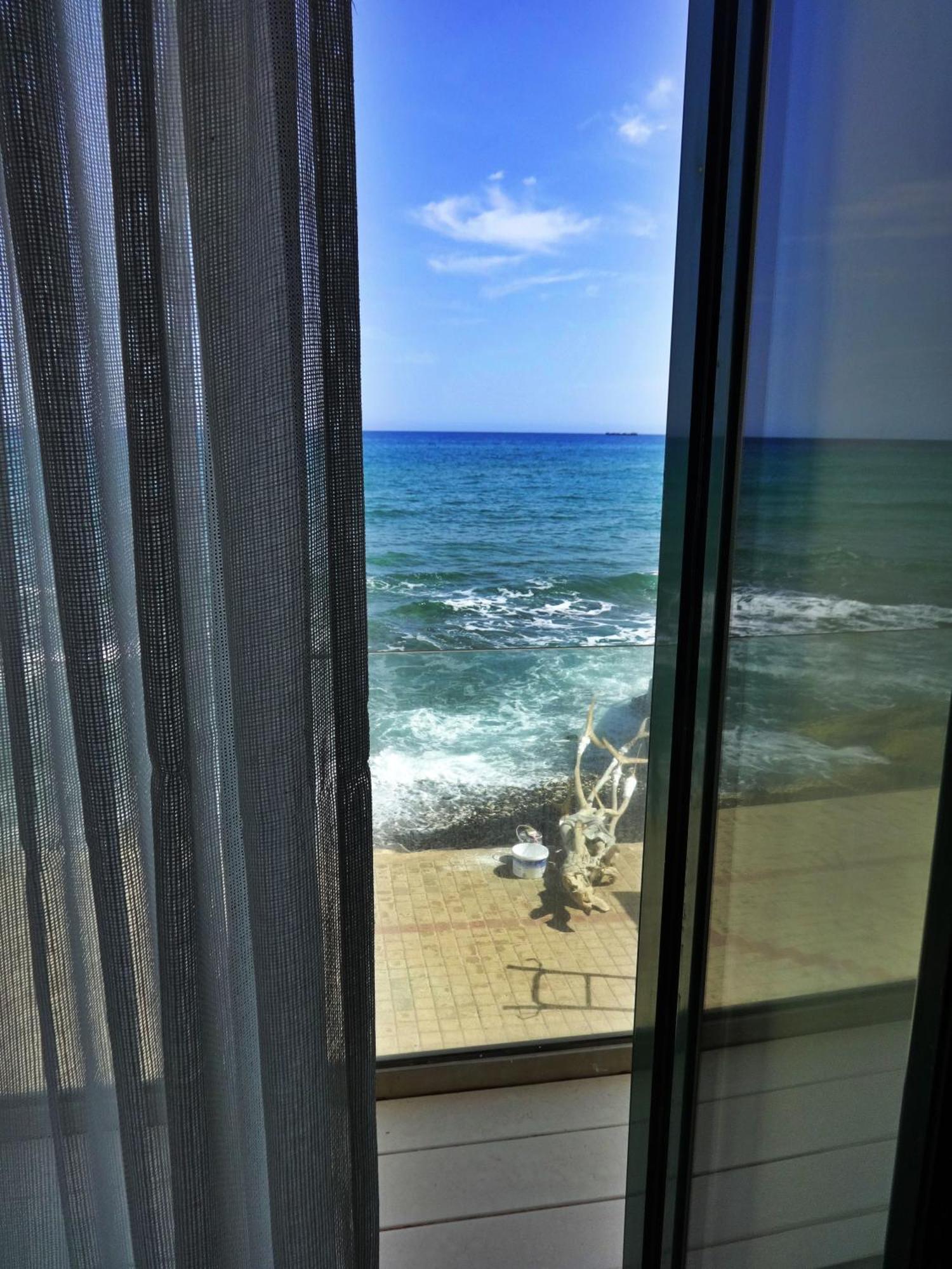 Thalassa Apartments 레팀노 외부 사진