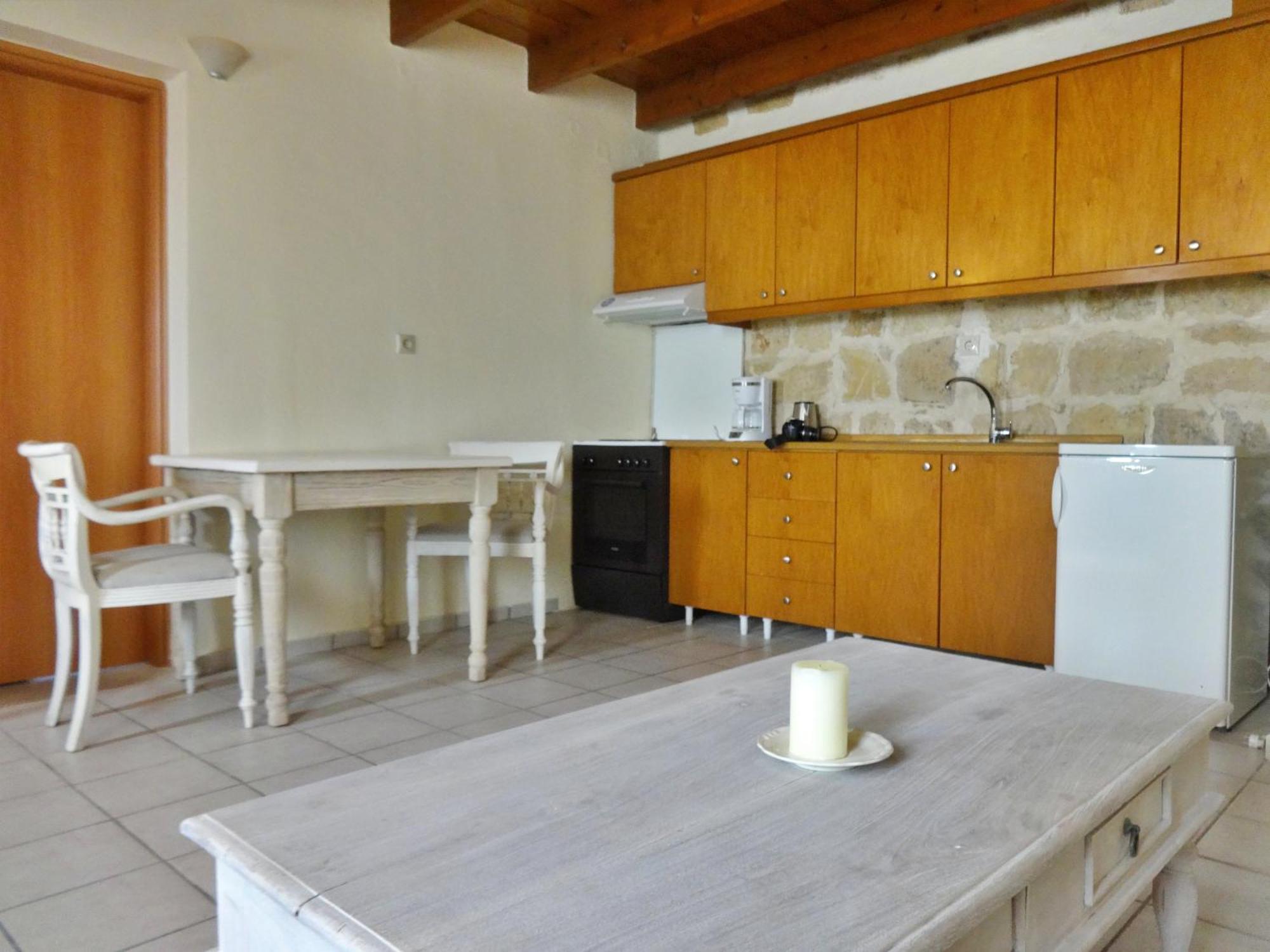 Thalassa Apartments 레팀노 외부 사진
