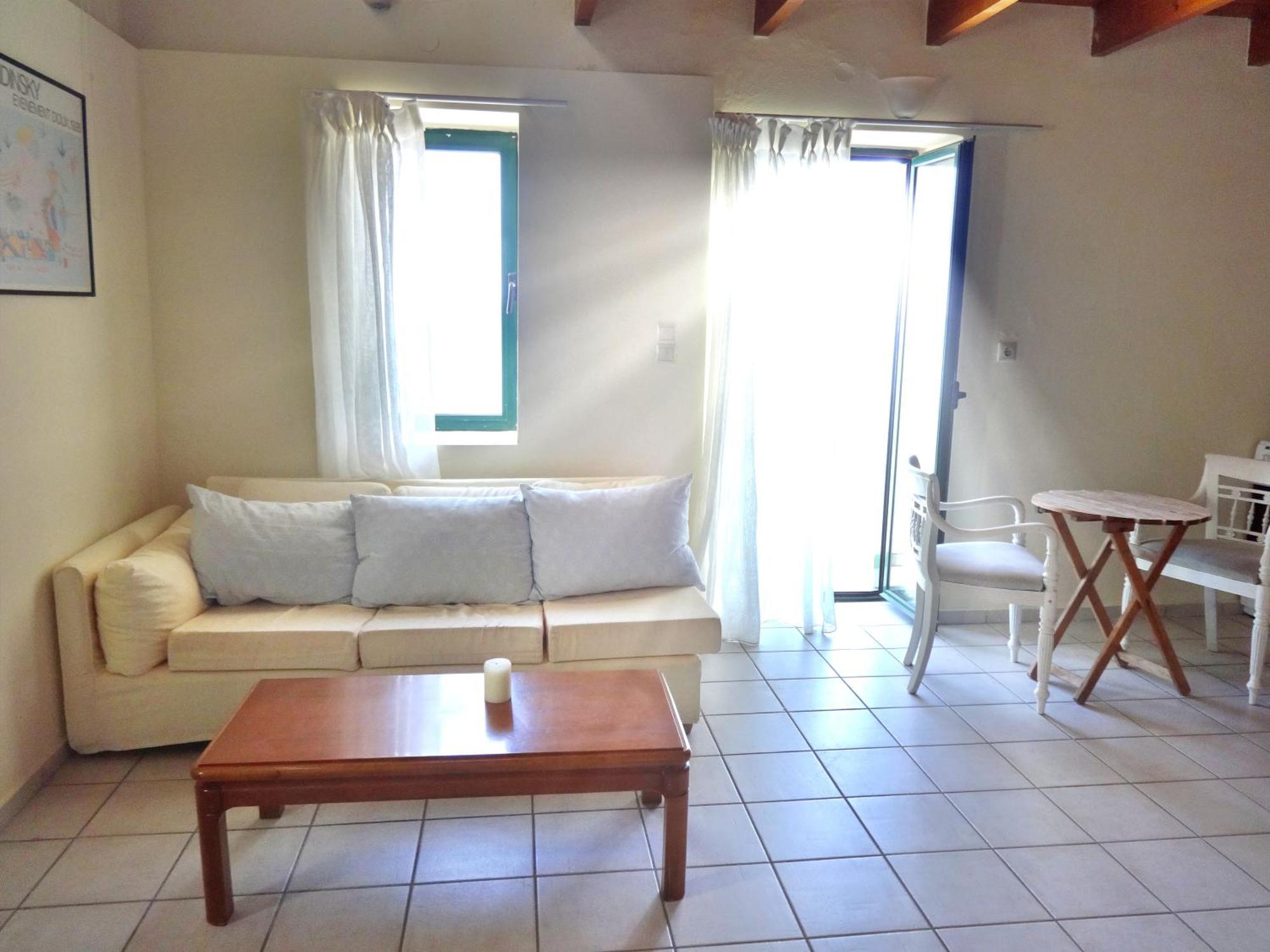 Thalassa Apartments 레팀노 외부 사진