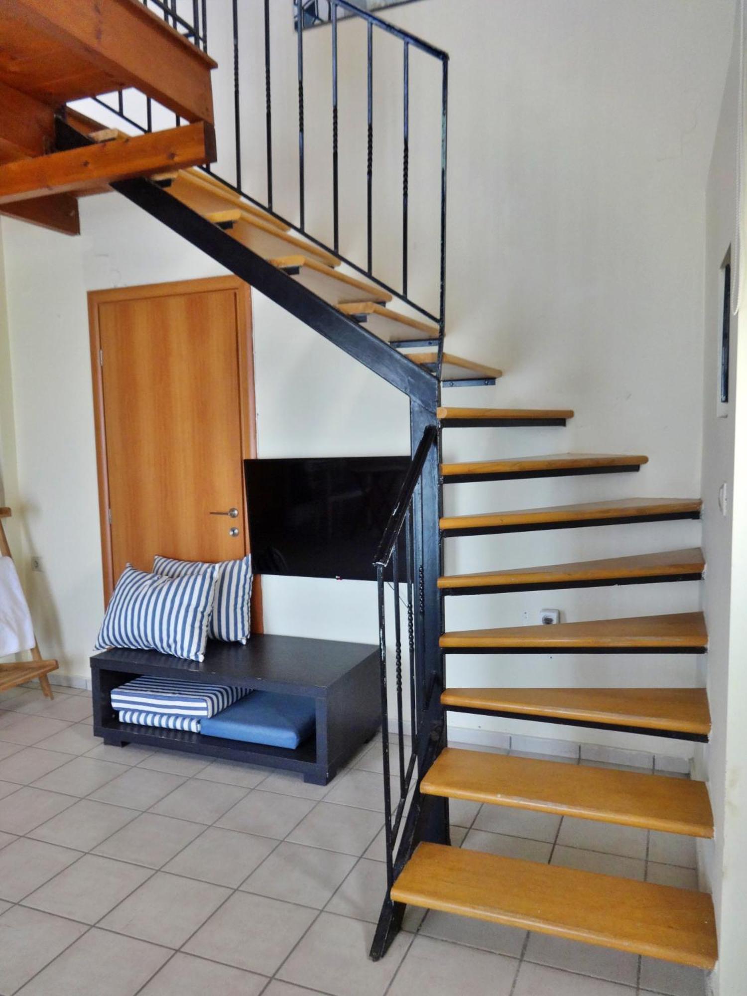 Thalassa Apartments 레팀노 외부 사진