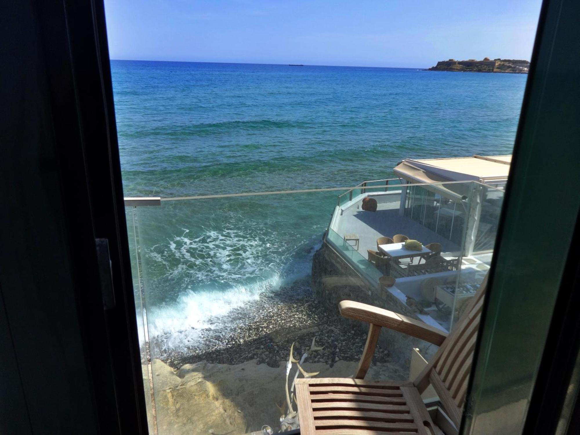 Thalassa Apartments 레팀노 외부 사진