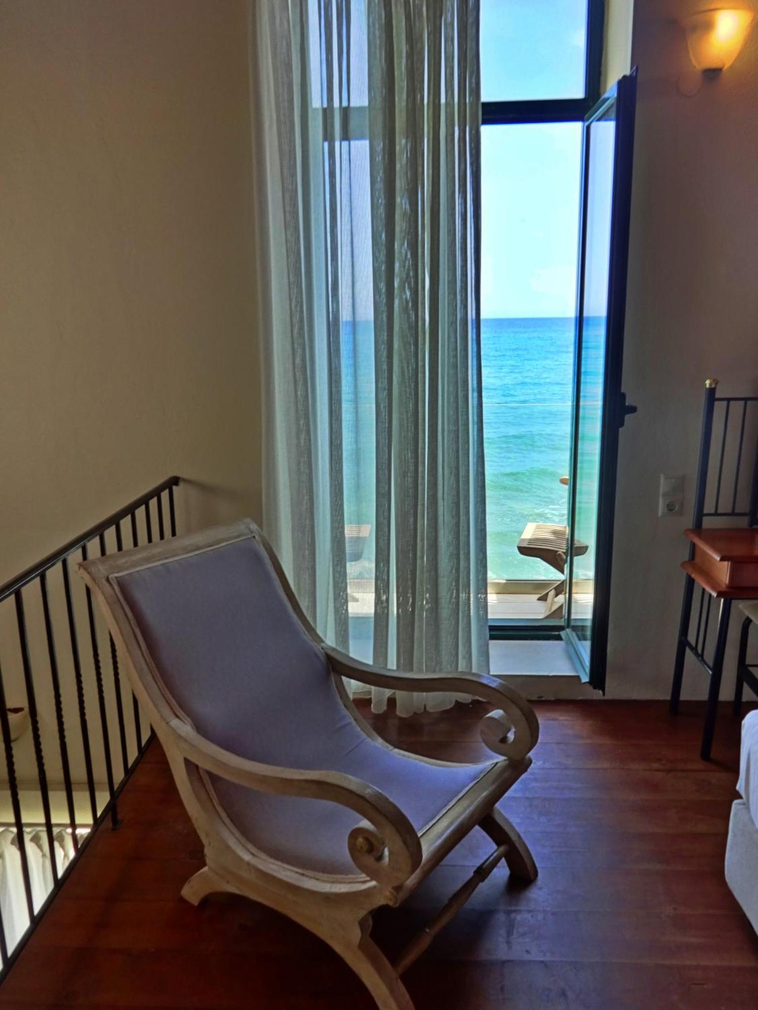 Thalassa Apartments 레팀노 외부 사진