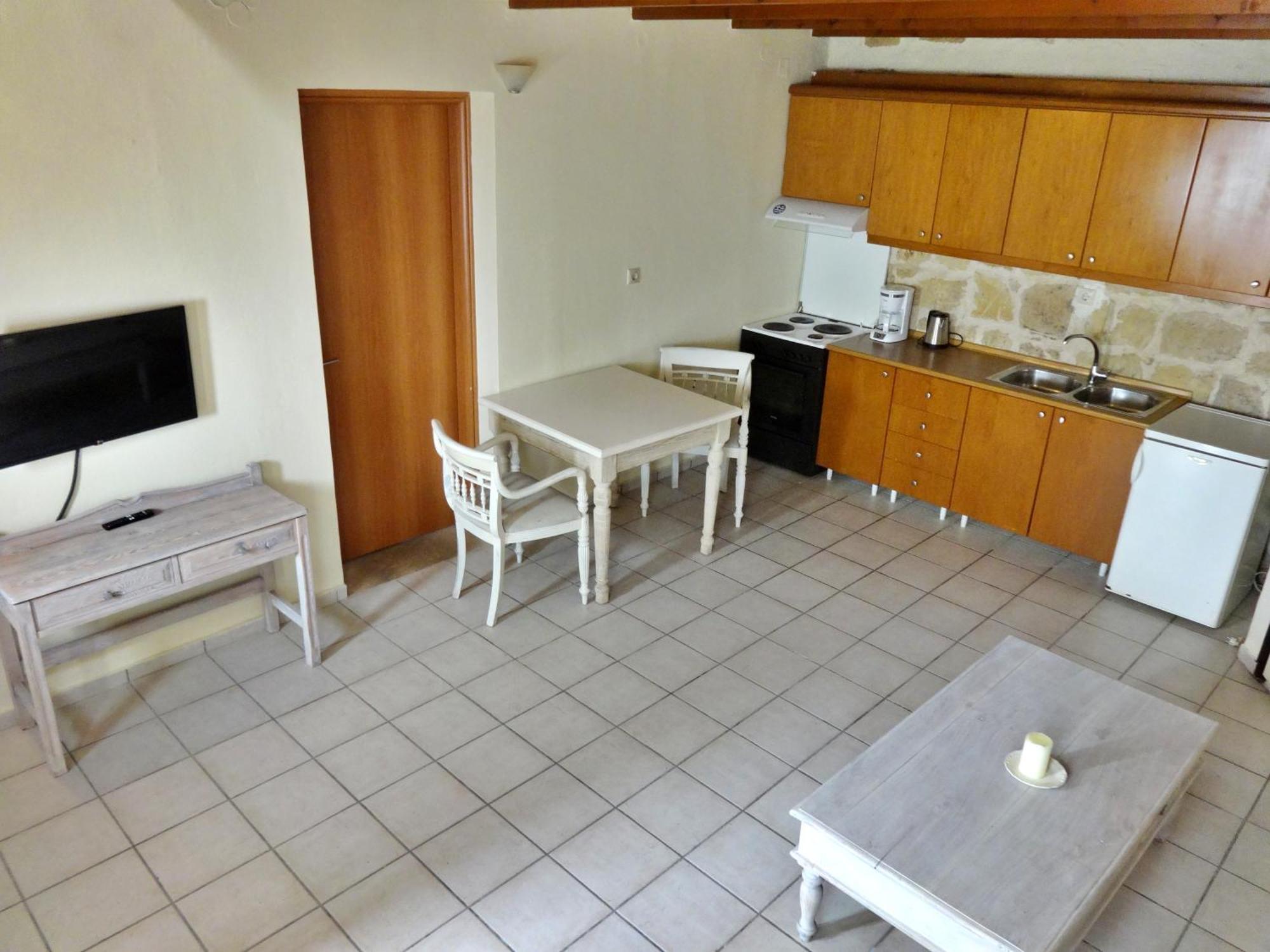 Thalassa Apartments 레팀노 외부 사진