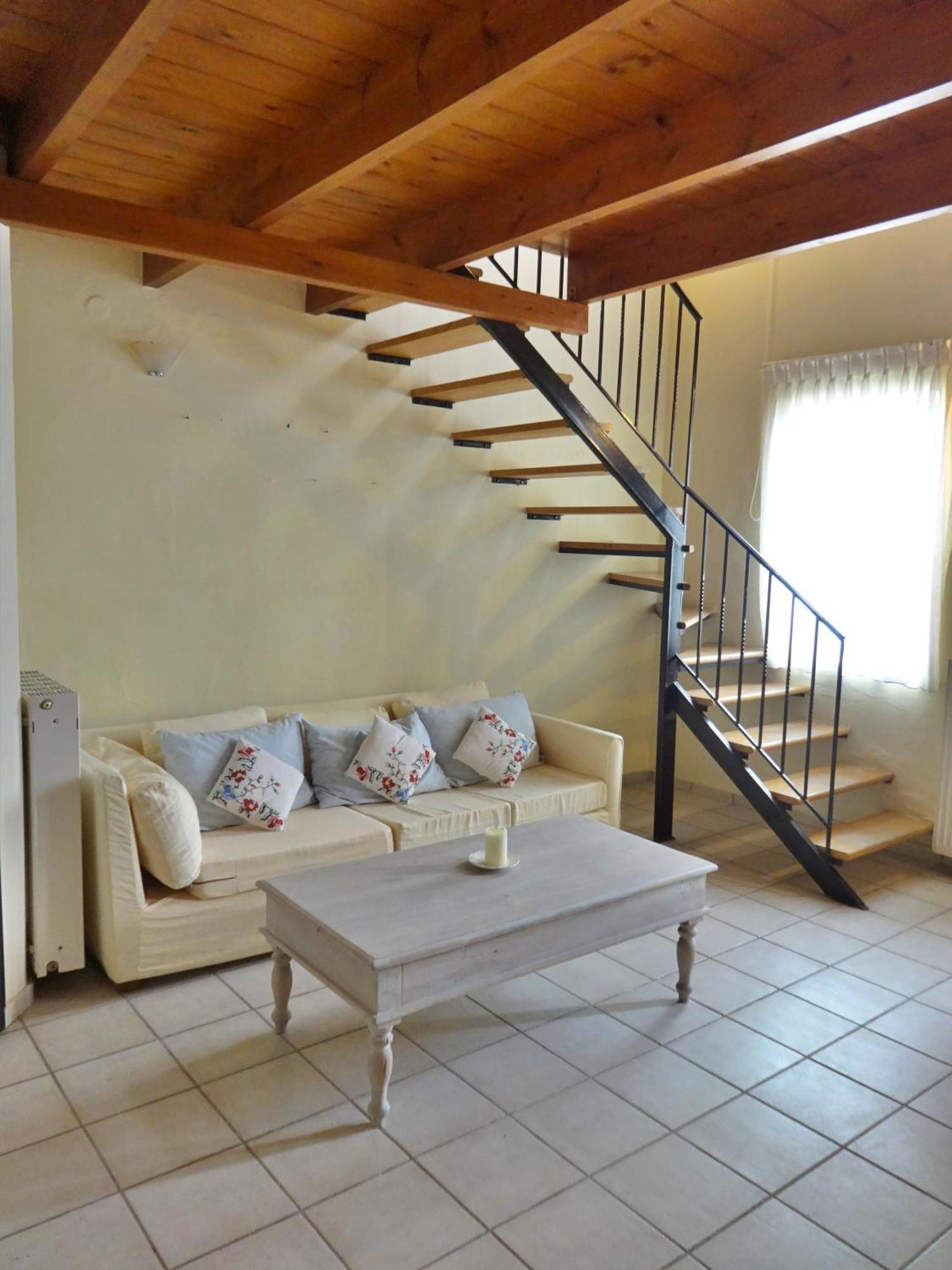 Thalassa Apartments 레팀노 외부 사진