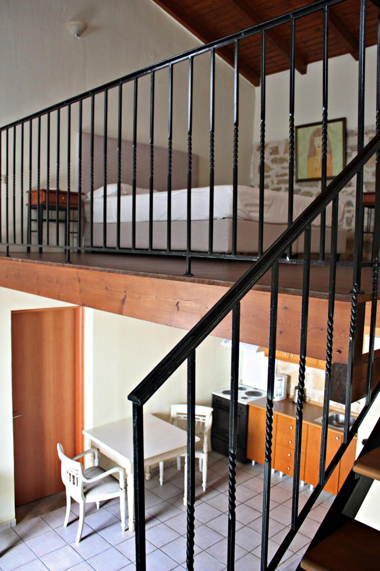 Thalassa Apartments 레팀노 외부 사진