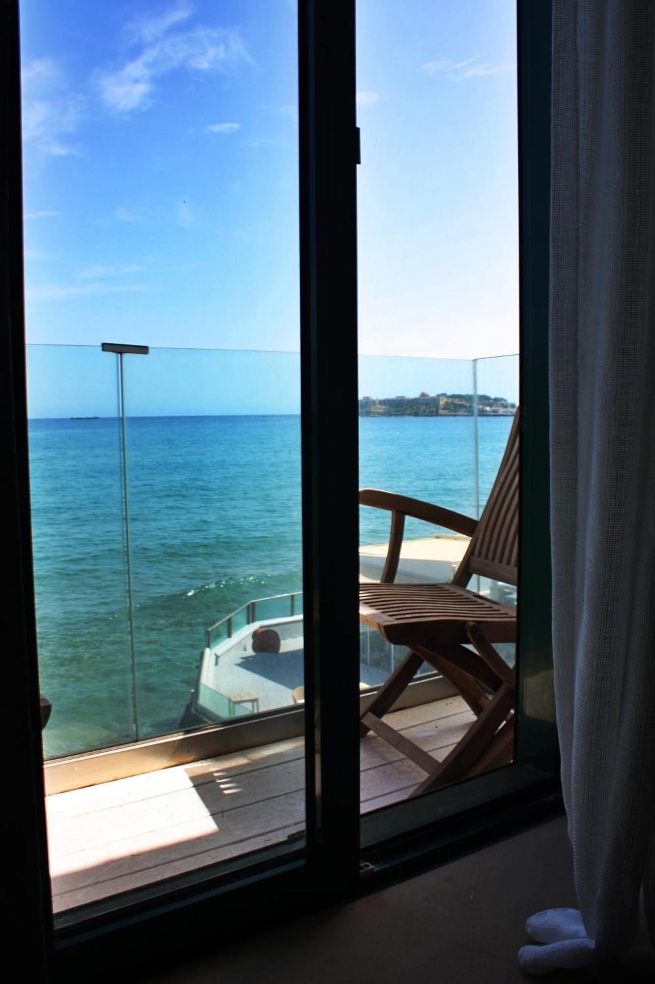 Thalassa Apartments 레팀노 외부 사진
