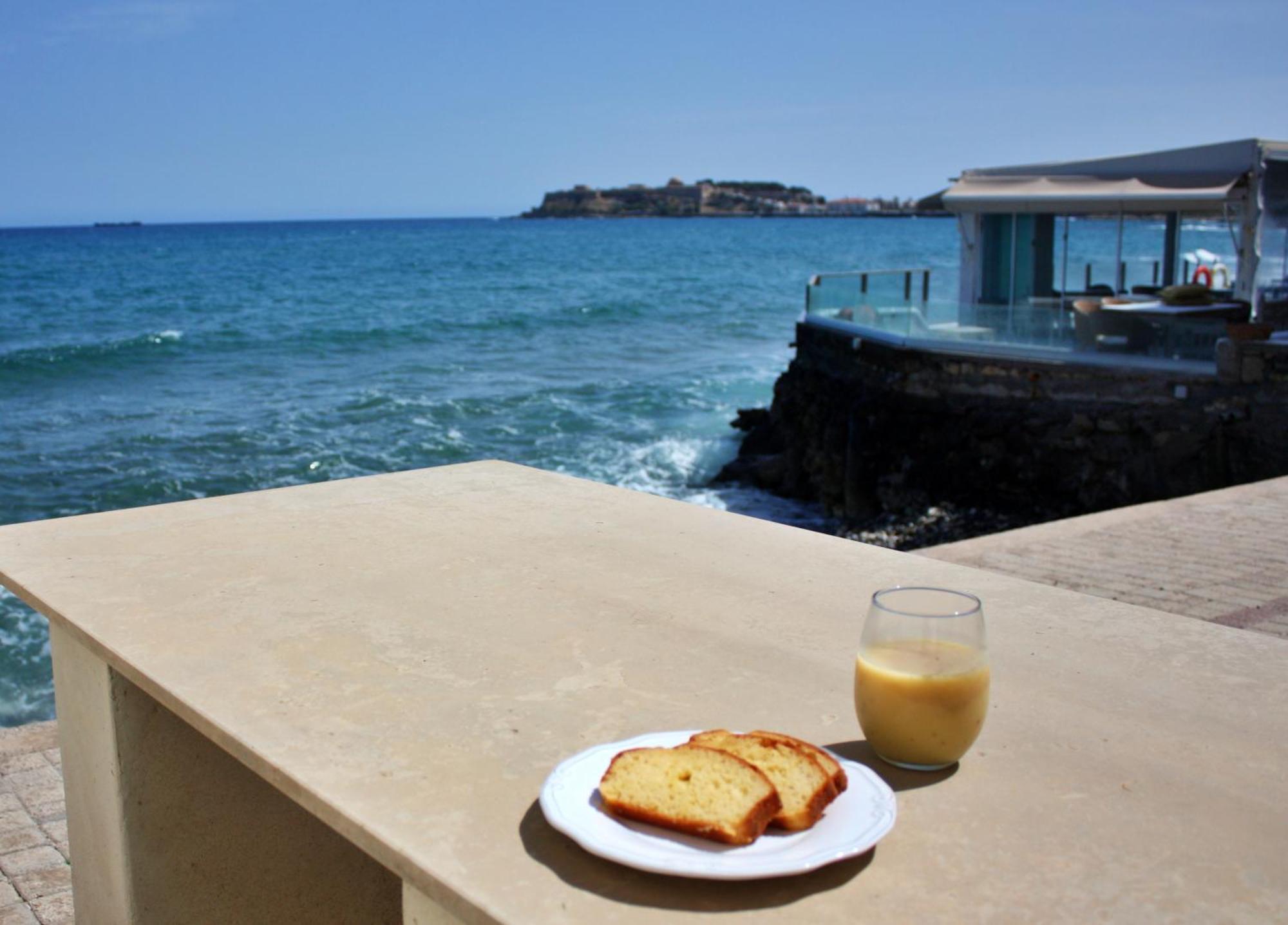 Thalassa Apartments 레팀노 외부 사진