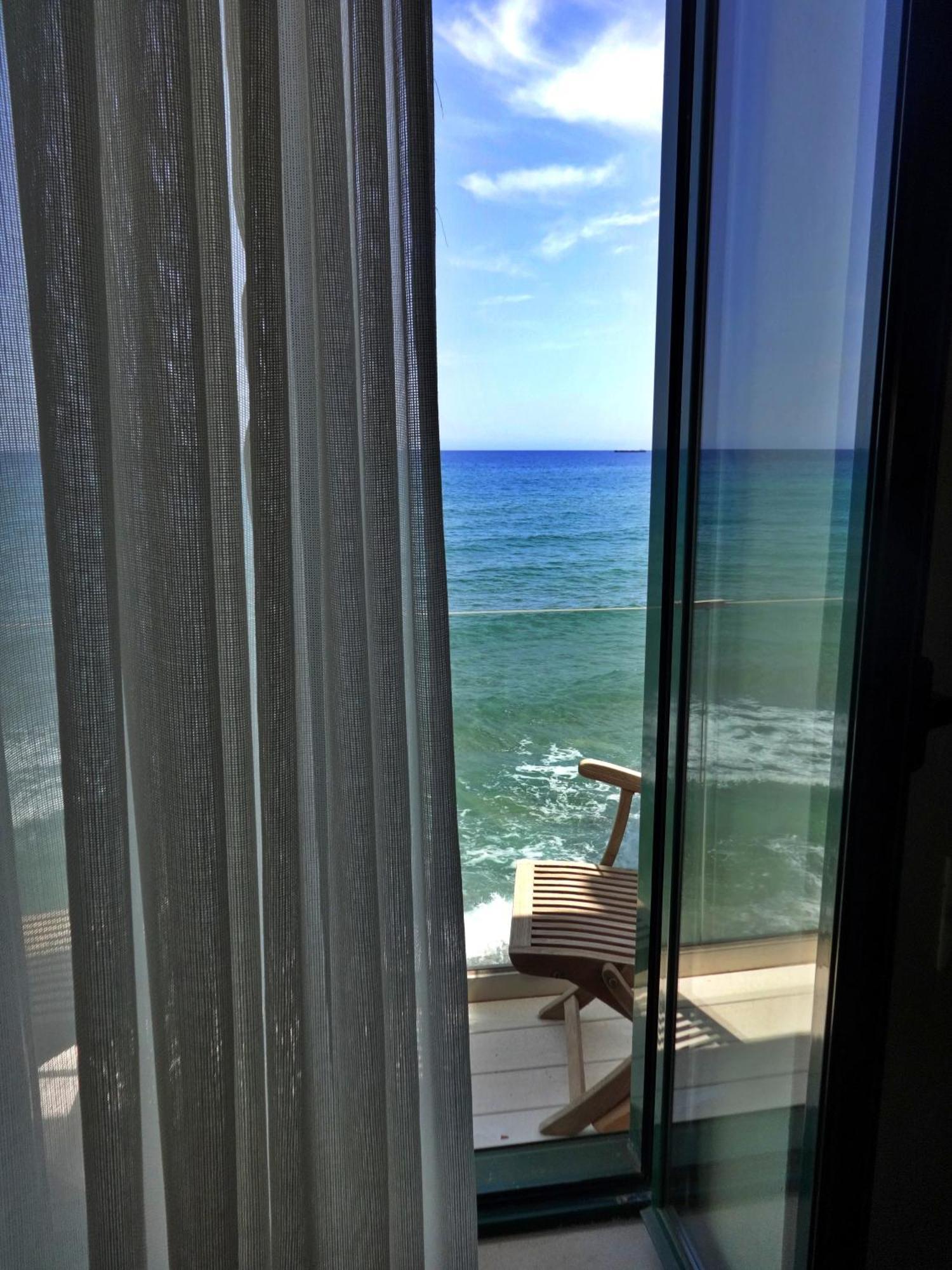 Thalassa Apartments 레팀노 외부 사진