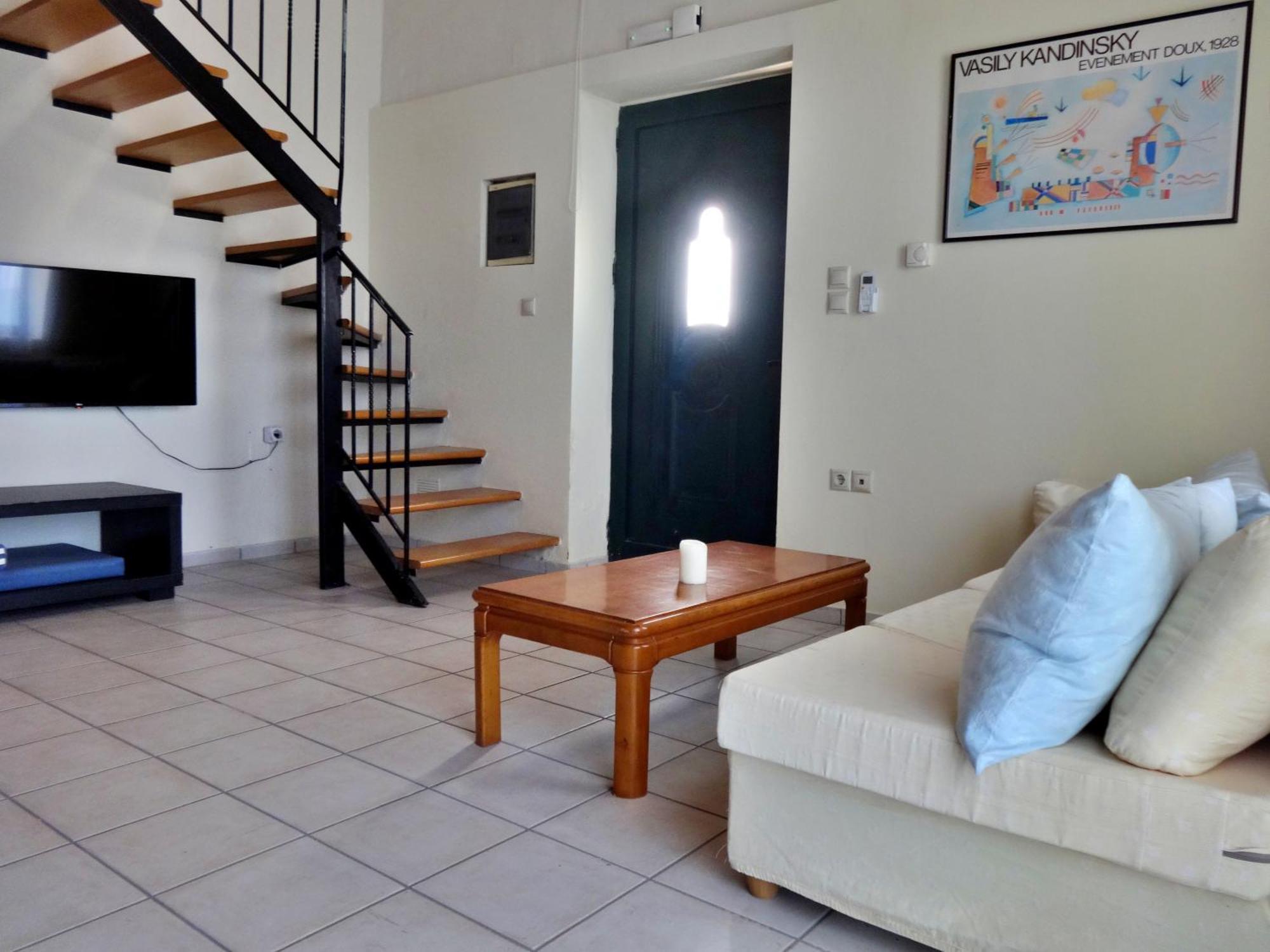 Thalassa Apartments 레팀노 외부 사진