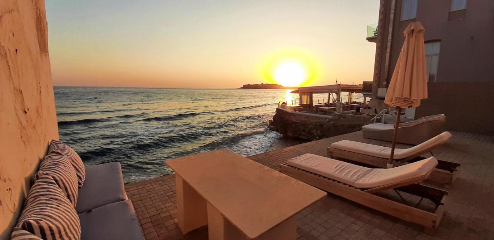 Thalassa Apartments 레팀노 외부 사진