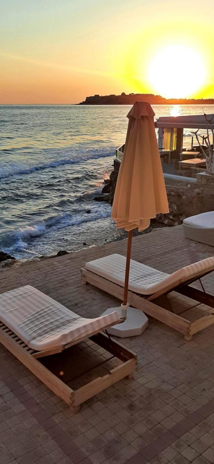 Thalassa Apartments 레팀노 외부 사진